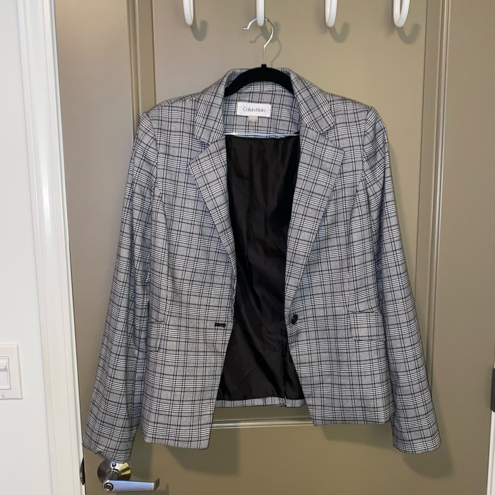 Calvin Klein Business Blazer